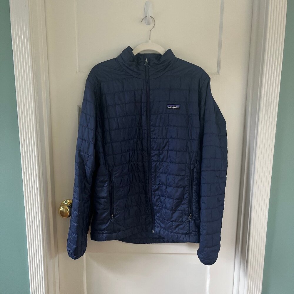 Men's Patagonia Nano Puff Jacket medium